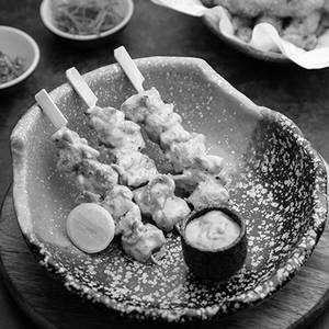 Chicken Satay