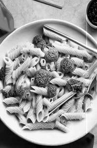 Mixed pasta