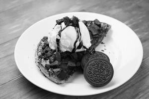 Only Oreo Waffle