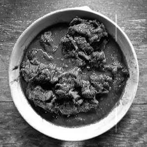Mutton Ghee Roast