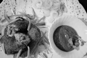 Veg Cutlet