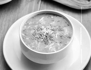 Veg.Talumin Soup 