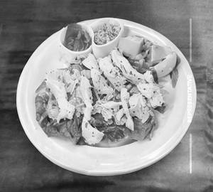Caesar Salad Chicken