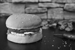 Veggie Burger