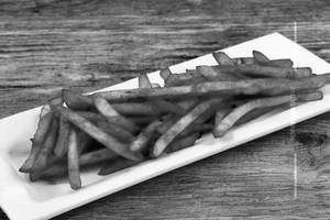 Chilly Garlic French Fries