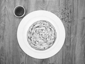 Paneer Onion Pizza [7 Inches]