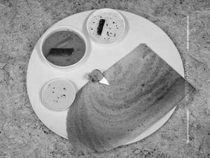 Onion Masala Dosa
