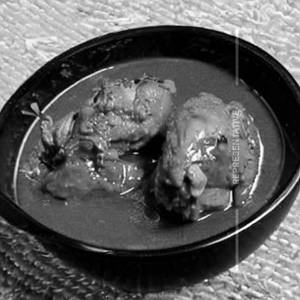 Chicken  Kolapuri