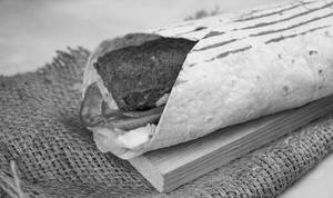 Mutton Wrap