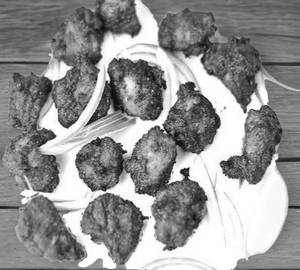 Chicken bone