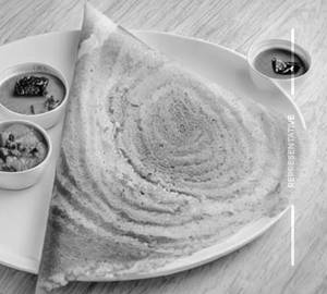 Onion Dosa