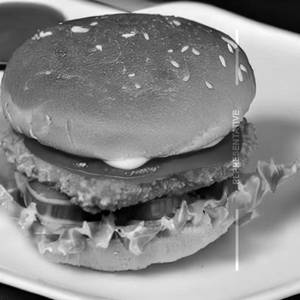 Babycorn burger
