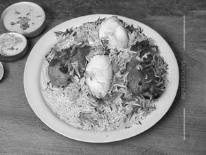 Chicken Biryani