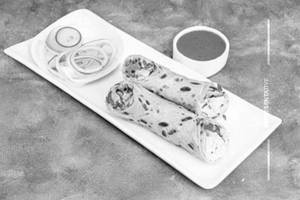 Malai Chaap Roll
