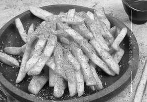 Peri Peri Fries
