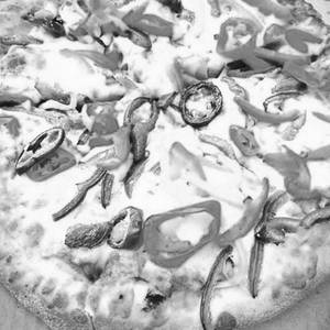 5 Pepper Pizza
