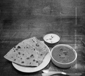 Shahi Paneer + 5 Butter Roti  