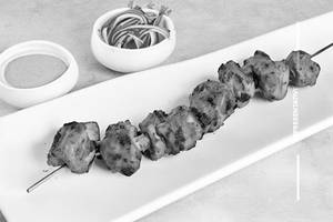 Mushroom Tikka