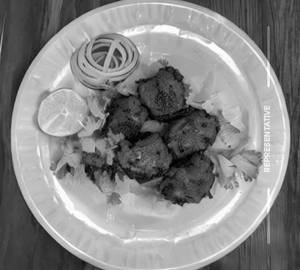 Fish Kabab