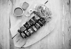 Hariyali Paneer Tikka