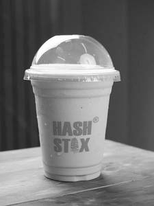 Strawberry Shake