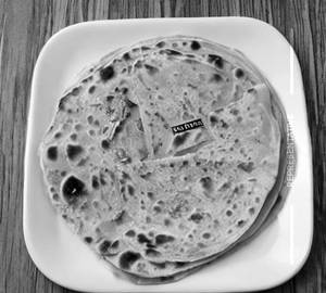Mix paratha