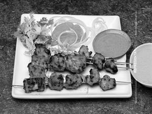 Chicken tikka