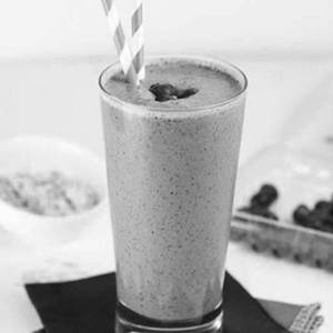 Blackcurrant Shake
