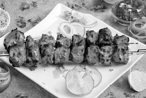 Chicken tikka