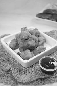Chicken Popcorn