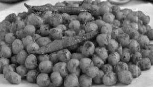 Chana roast