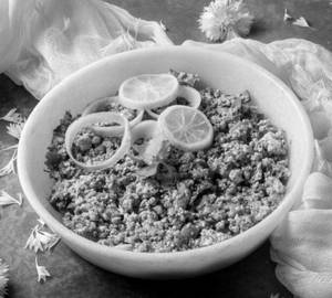 Paneer Bhurji