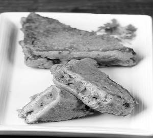 Aloo Bread Pakoda [1 Pcs]