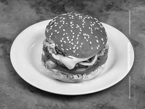 Tandoori Paneer Burger