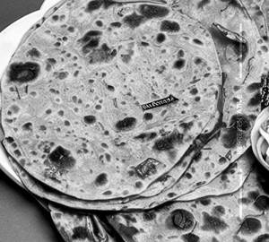 Lachcha Paratha