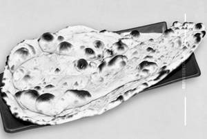 Plain Naan