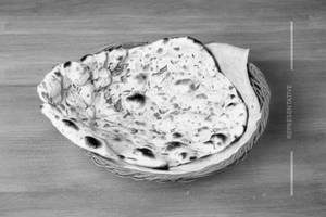 Plain Naan
