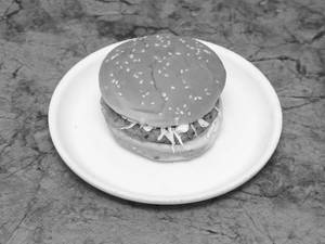 Aloo Tikki Burger