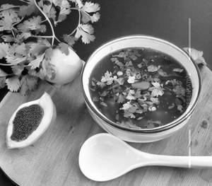 Veg Lemon Coriander