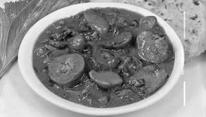 Mushroom Do Pyaza