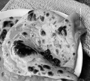 Stuffed Parantha