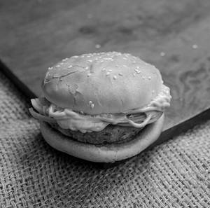Aloo Patty Burger