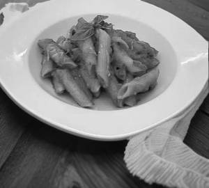 Italian Red Sauce Pasta