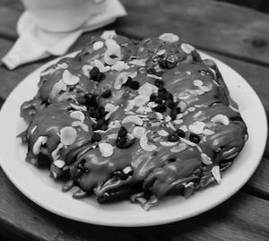 Nutella Pancakes