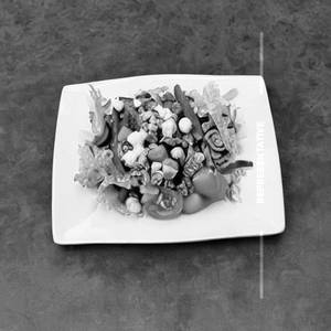 Veg Overloaded Salad [Protein Punch]
