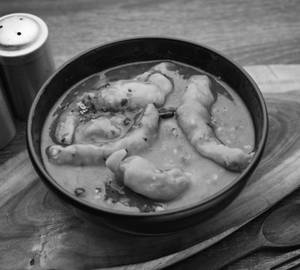 Butter garlic prawn                                        