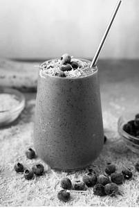 Blueberry Smoothie