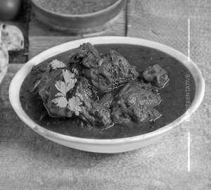 Kadahi chicken