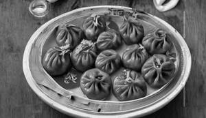 Chilly Momos