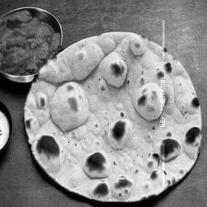 Plain Tandoori Roti